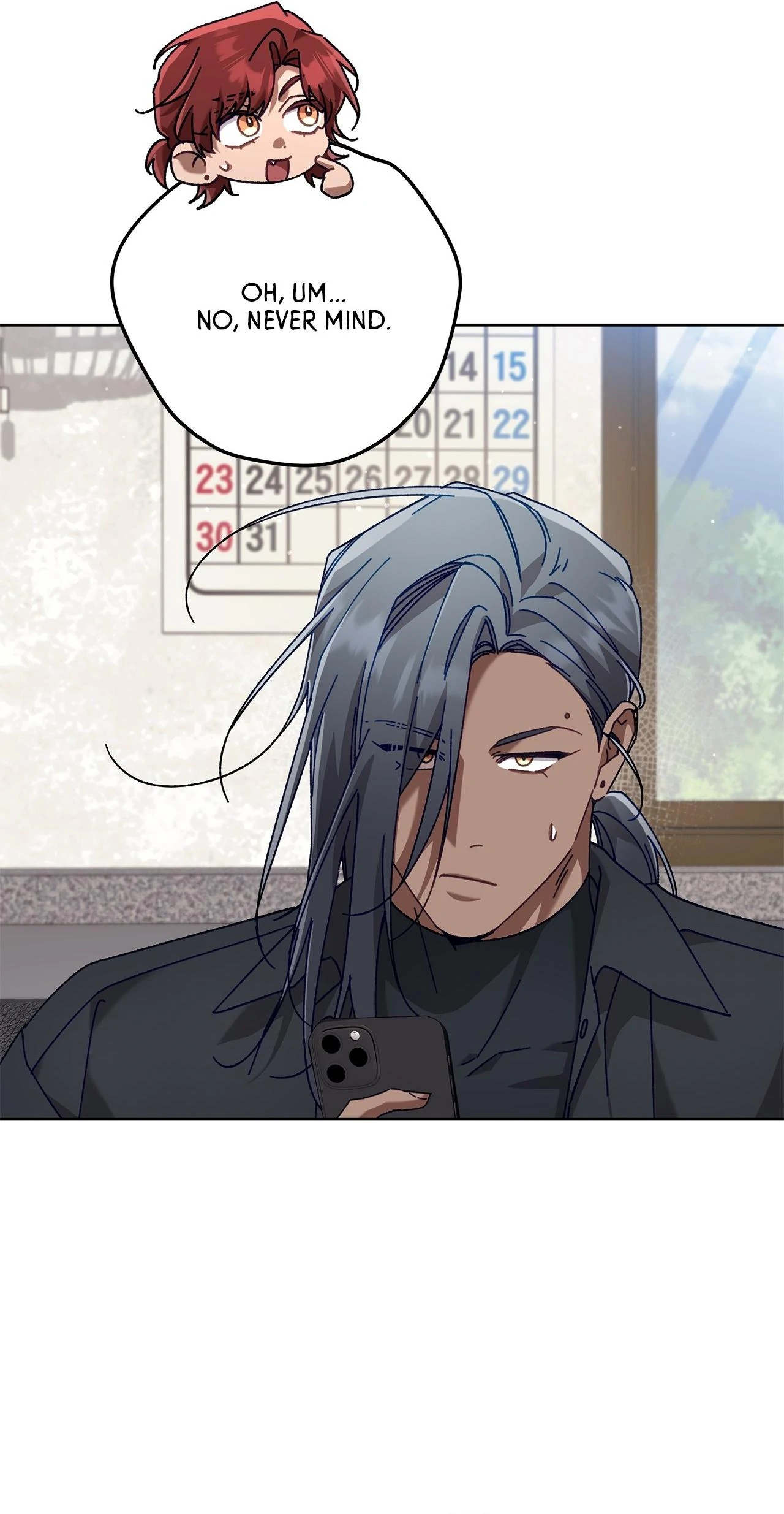 The S-Class Guide as Sweet as Honey [Mature Official] - Chapter 43 manhwa