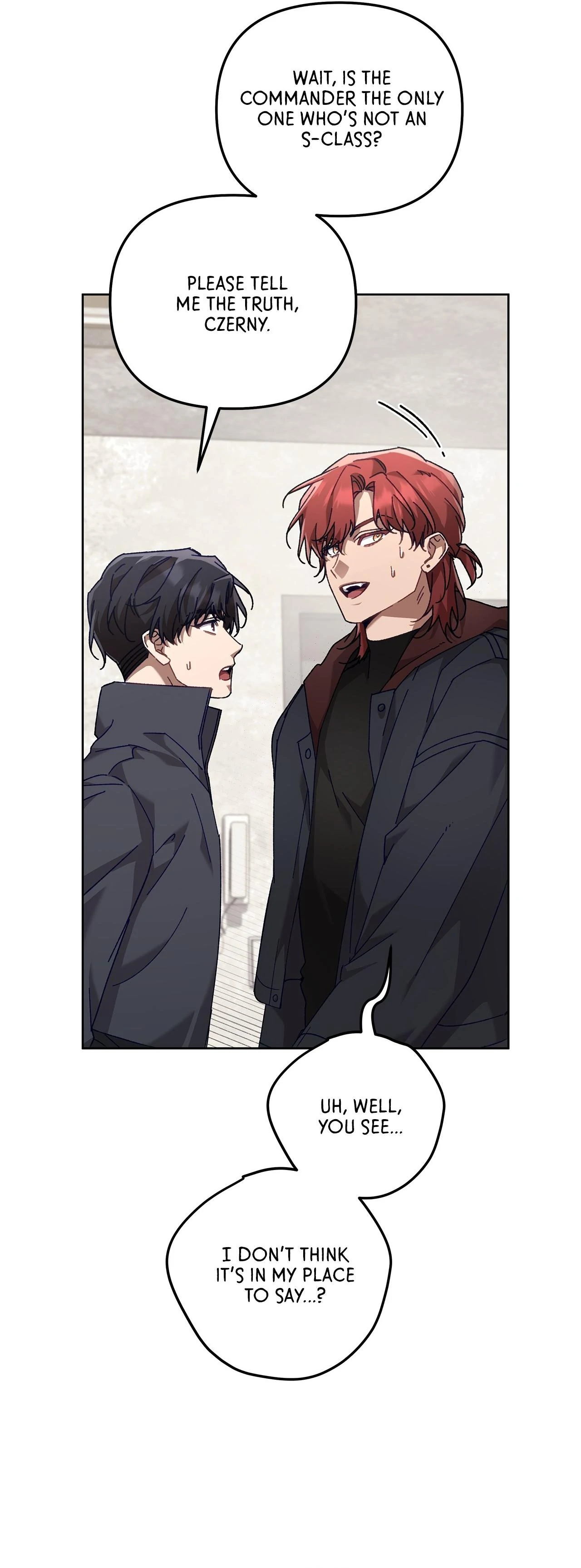 The S-Class Guide as Sweet as Honey [Mature Official] - Chapter 43 manhwa
