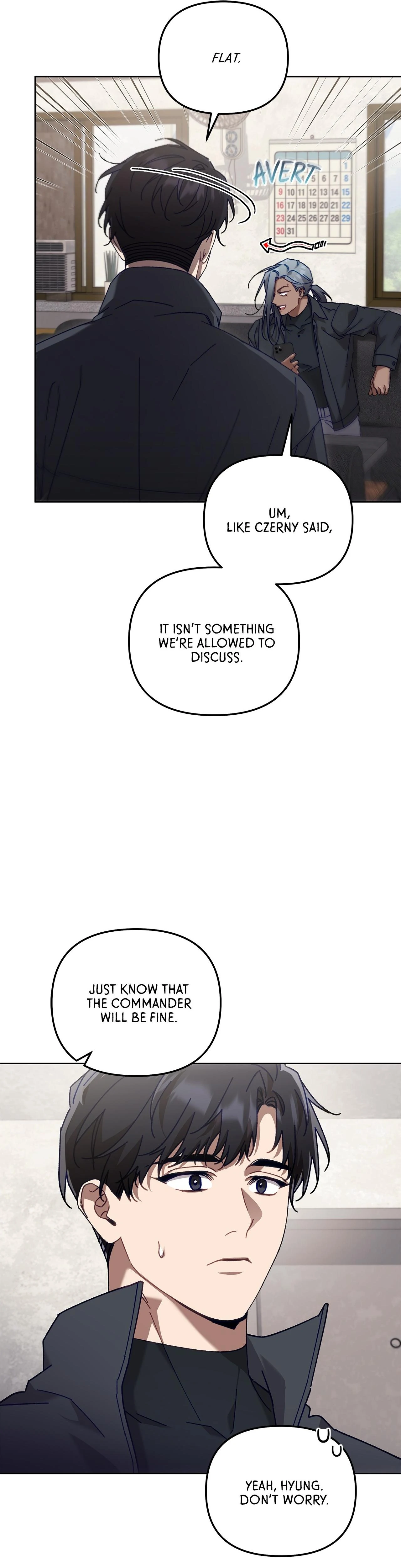 The S-Class Guide as Sweet as Honey [Mature Official] - Chapter 43 manhwa
