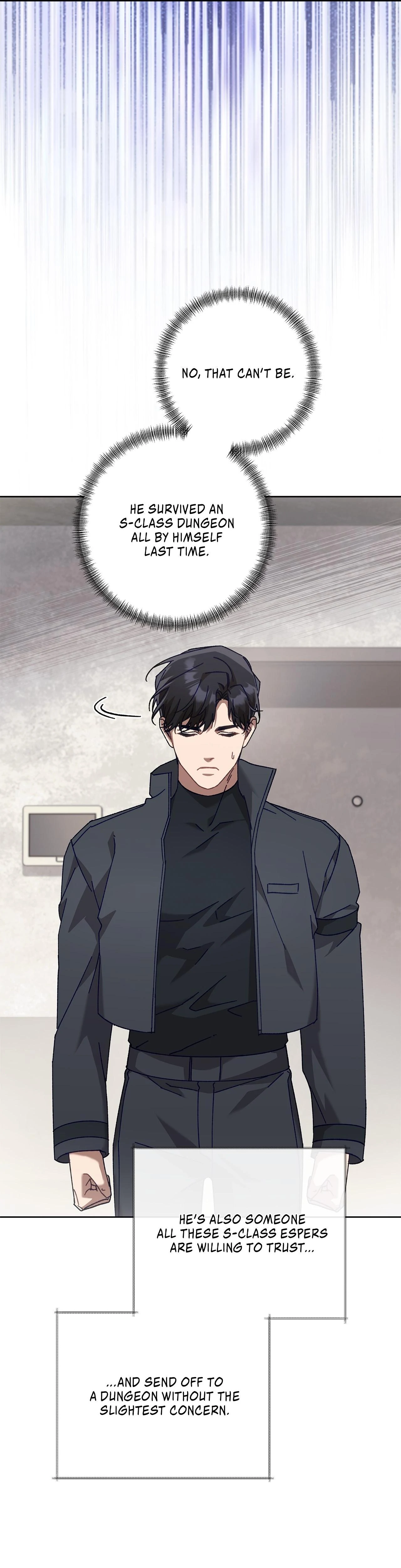 The S-Class Guide as Sweet as Honey [Mature Official] - Chapter 43 manhwa