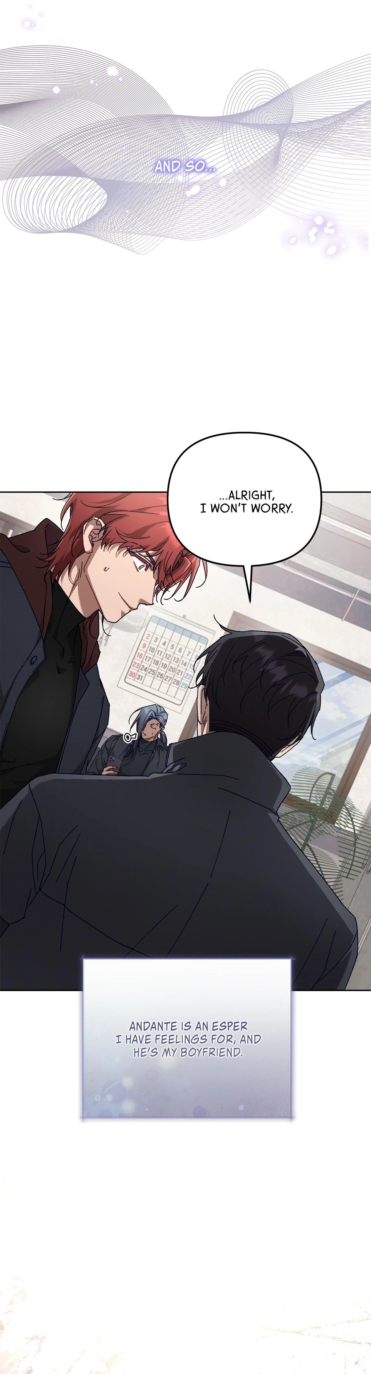 The S-Class Guide as Sweet as Honey [Mature Official] - Chapter 43 manhwa