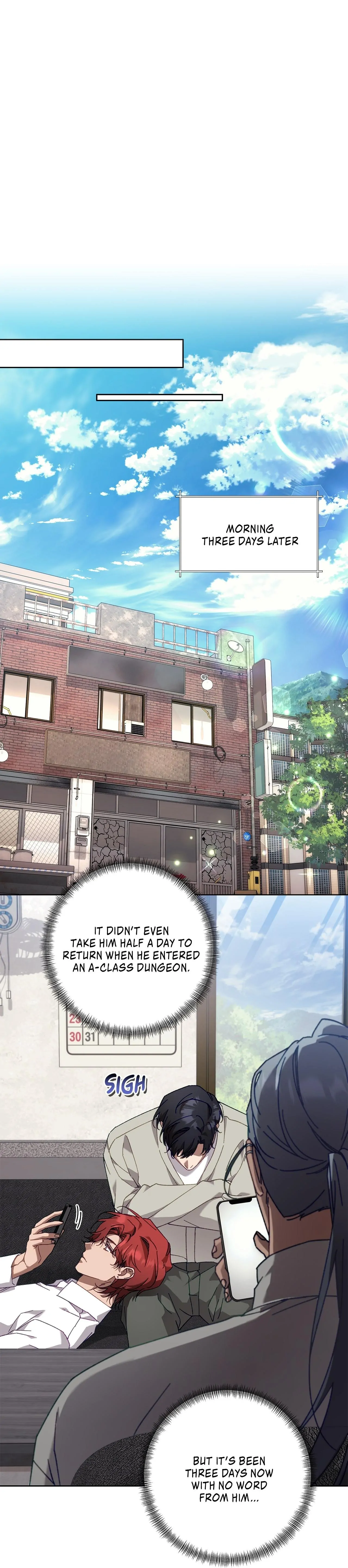 The S-Class Guide as Sweet as Honey [Mature Official] - Chapter 43 manhwa
