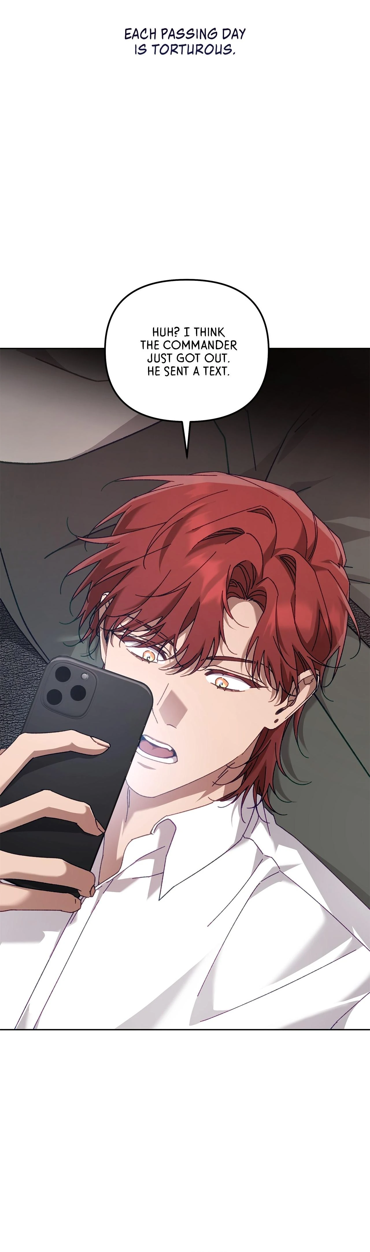 The S-Class Guide as Sweet as Honey [Mature Official] - Chapter 43 manhwa