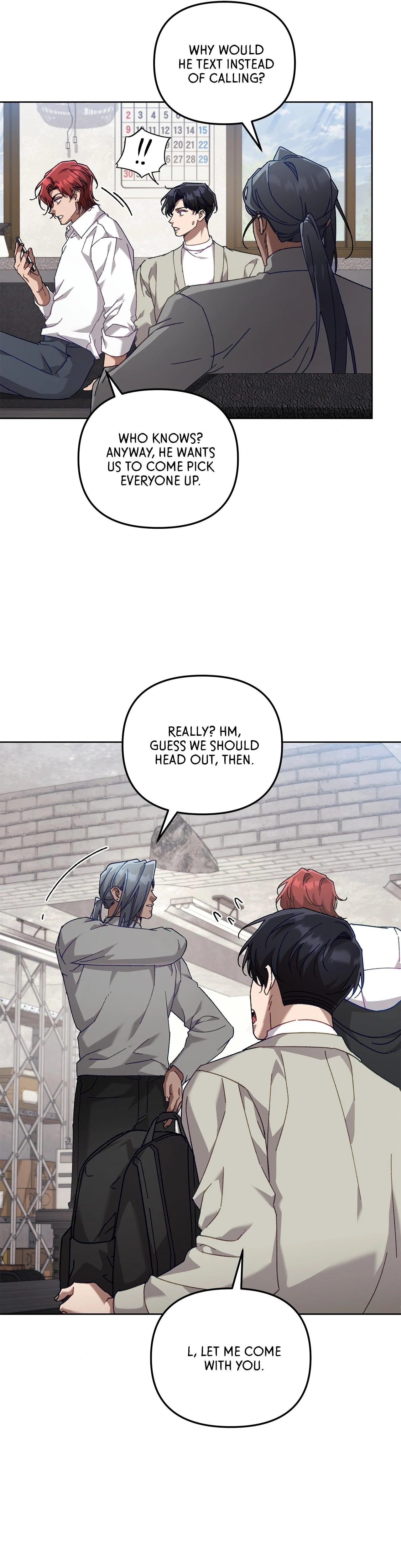 The S-Class Guide as Sweet as Honey [Mature Official] - Chapter 43 manhwa
