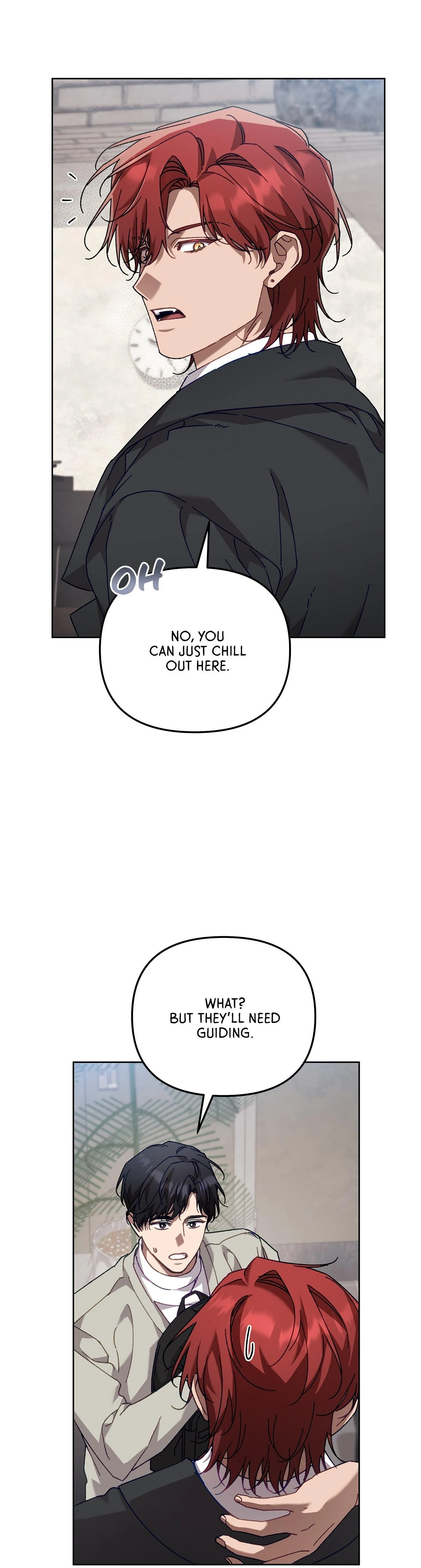 The S-Class Guide as Sweet as Honey [Mature Official] - Chapter 43 manhwa
