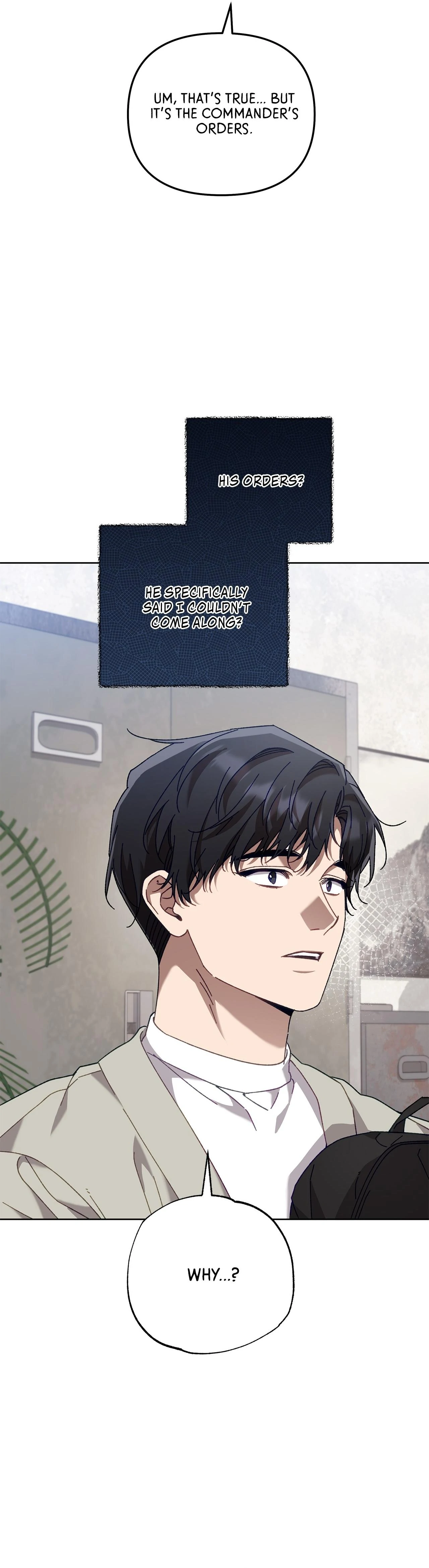 The S-Class Guide as Sweet as Honey [Mature Official] - Chapter 43 manhwa