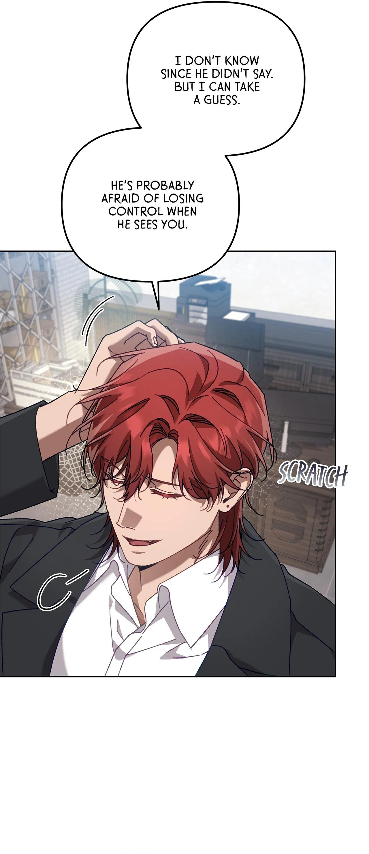 The S-Class Guide as Sweet as Honey [Mature Official] - Chapter 43 manhwa