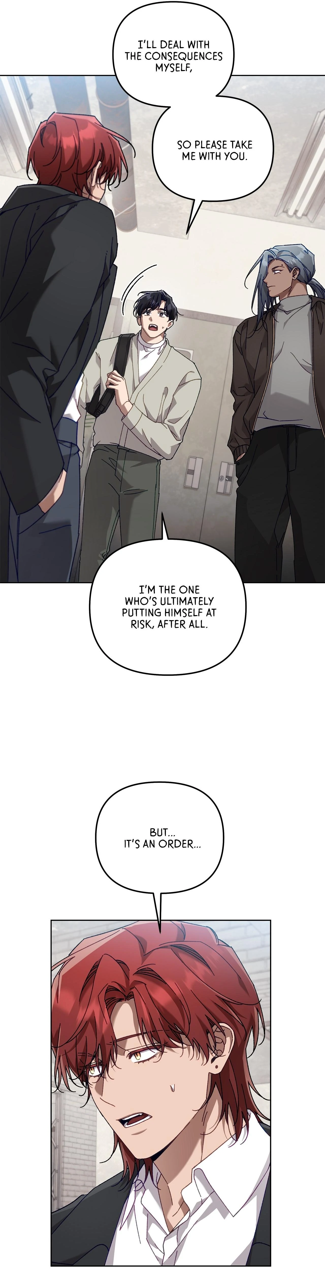 The S-Class Guide as Sweet as Honey [Mature Official] - Chapter 43 manhwa