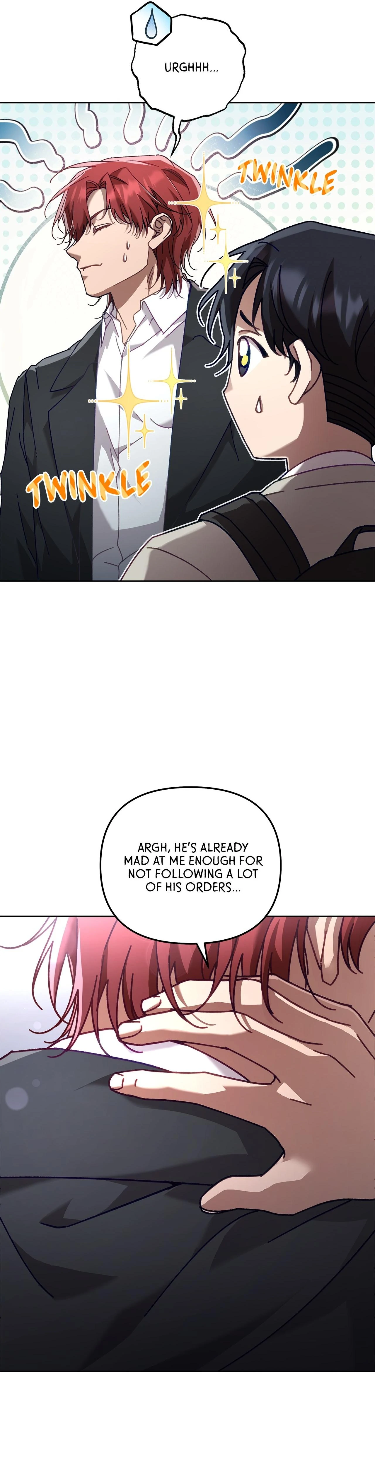 The S-Class Guide as Sweet as Honey [Mature Official] - Chapter 43 manhwa