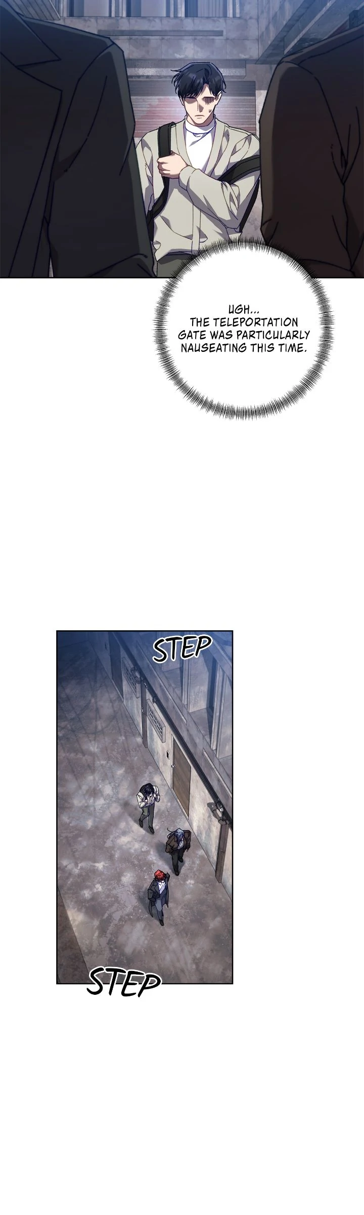 The S-Class Guide as Sweet as Honey [Mature Official] - Chapter 44 manhwa