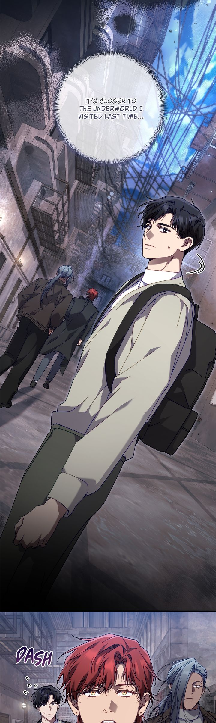 The S-Class Guide as Sweet as Honey [Mature Official] - Chapter 44 manhwa