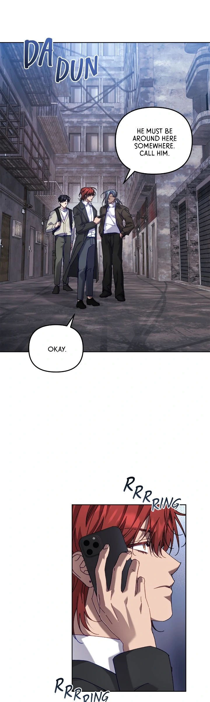 The S-Class Guide as Sweet as Honey [Mature Official] - Chapter 44 manhwa