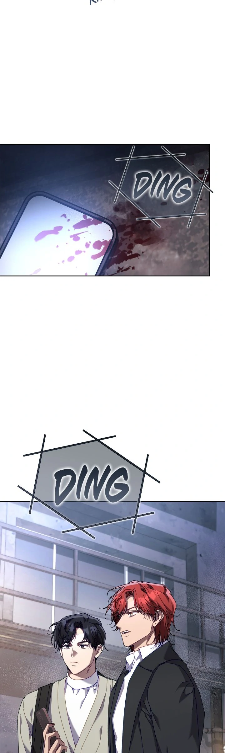 The S-Class Guide as Sweet as Honey [Mature Official] - Chapter 44 manhwa