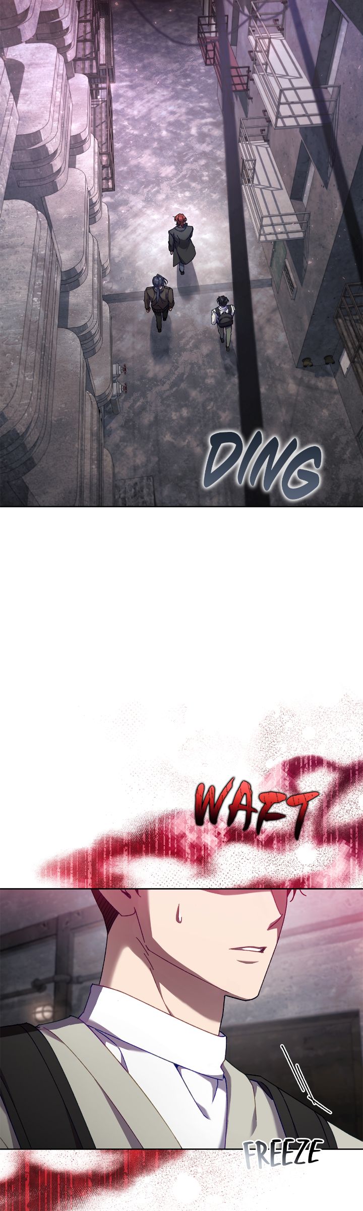 The S-Class Guide as Sweet as Honey [Mature Official] - Chapter 44 manhwa