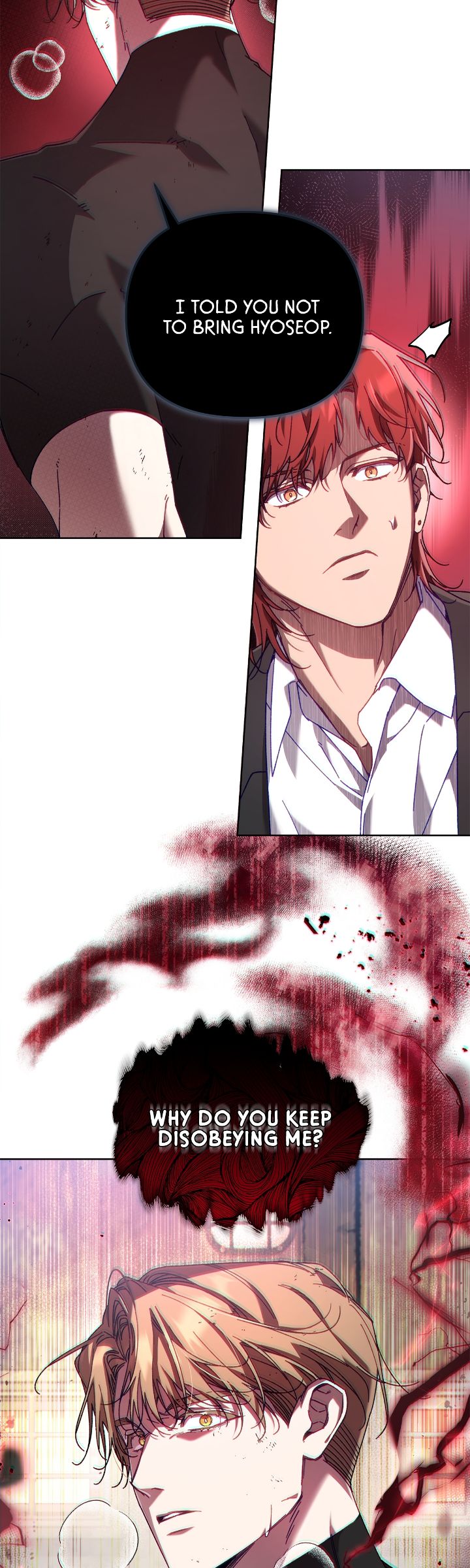 The S-Class Guide as Sweet as Honey [Mature Official] - Chapter 44 manhwa
