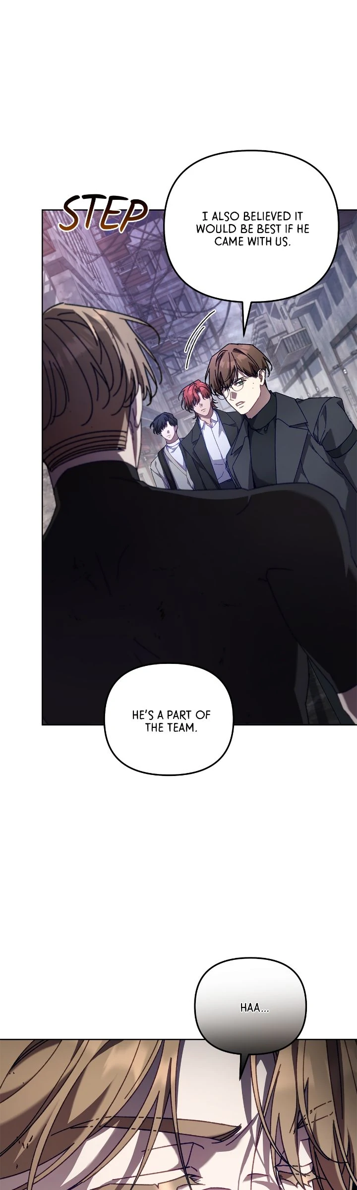 The S-Class Guide as Sweet as Honey [Mature Official] - Chapter 44 manhwa