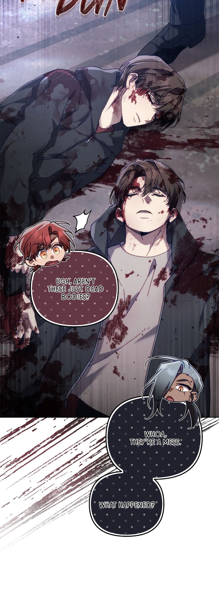 The S-Class Guide as Sweet as Honey [Mature Official] - Chapter 44 manhwa