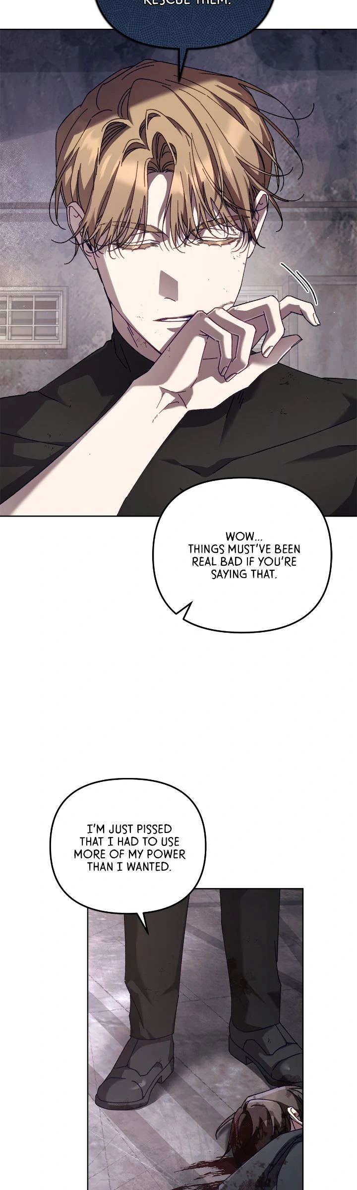 The S-Class Guide as Sweet as Honey [Mature Official] - Chapter 44 manhwa