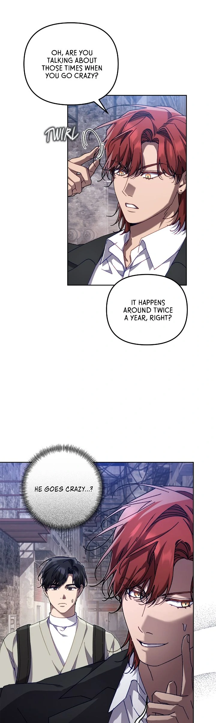 The S-Class Guide as Sweet as Honey [Mature Official] - Chapter 44 manhwa