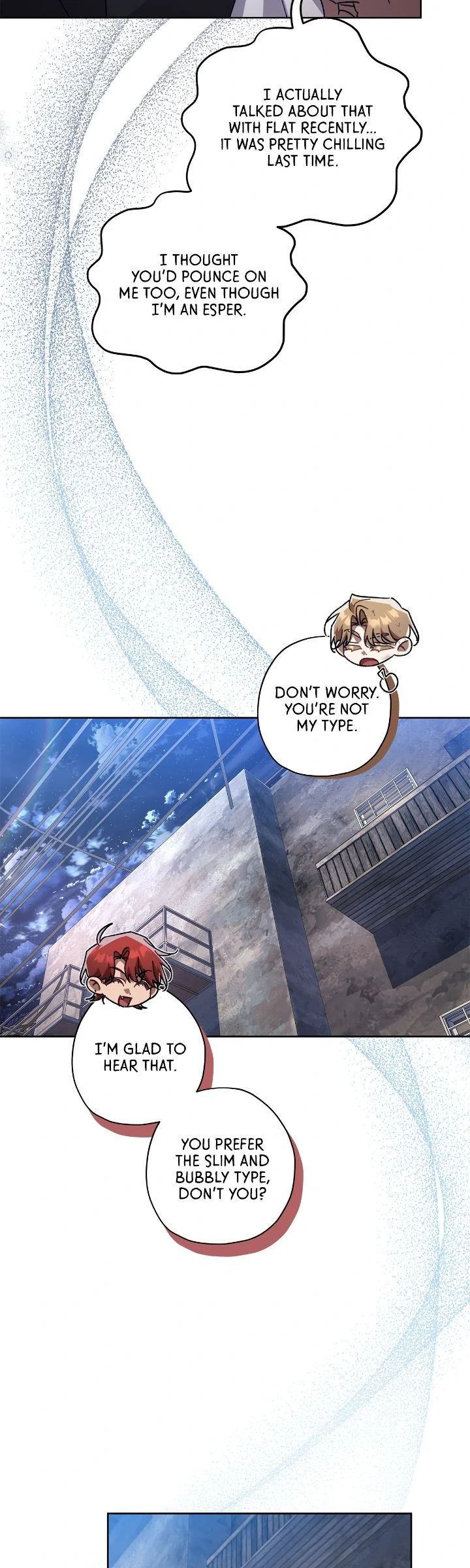 The S-Class Guide as Sweet as Honey [Mature Official] - Chapter 44 manhwa