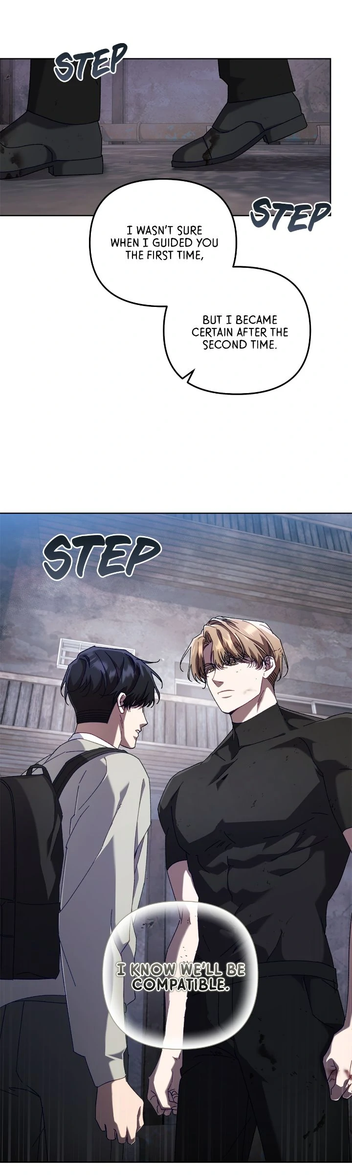 The S-Class Guide as Sweet as Honey [Mature Official] - Chapter 44 manhwa