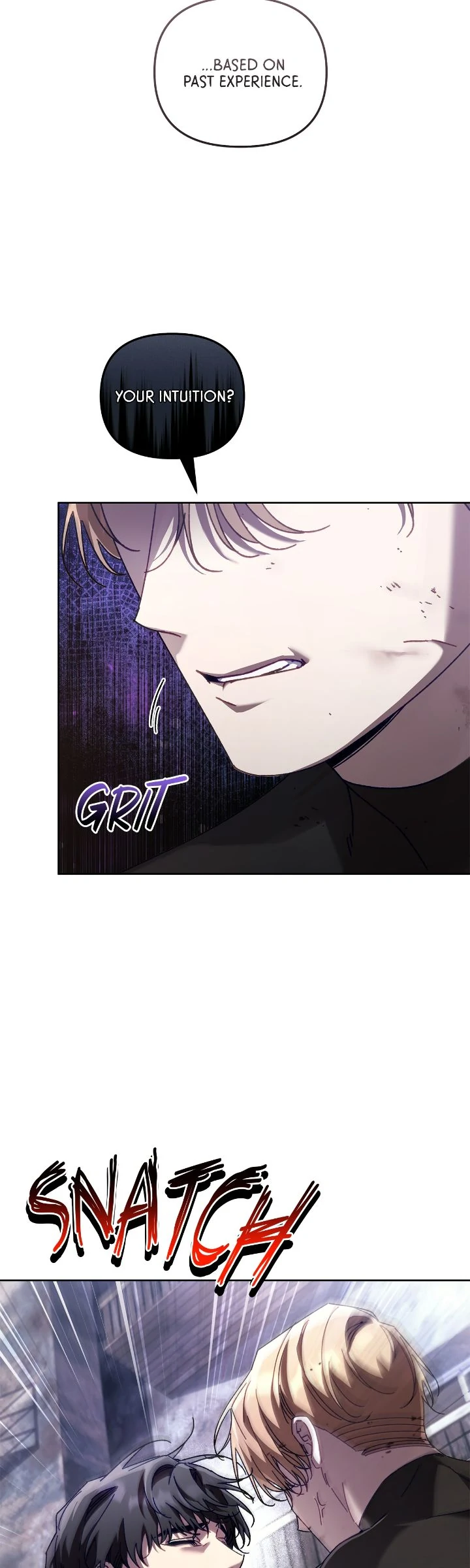 The S-Class Guide as Sweet as Honey [Mature Official] - Chapter 44 manhwa