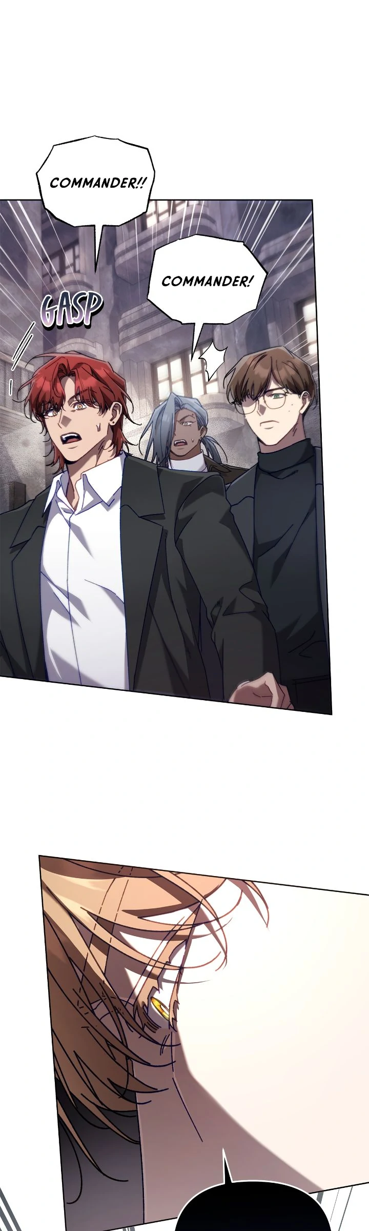 The S-Class Guide as Sweet as Honey [Mature Official] - Chapter 44 manhwa
