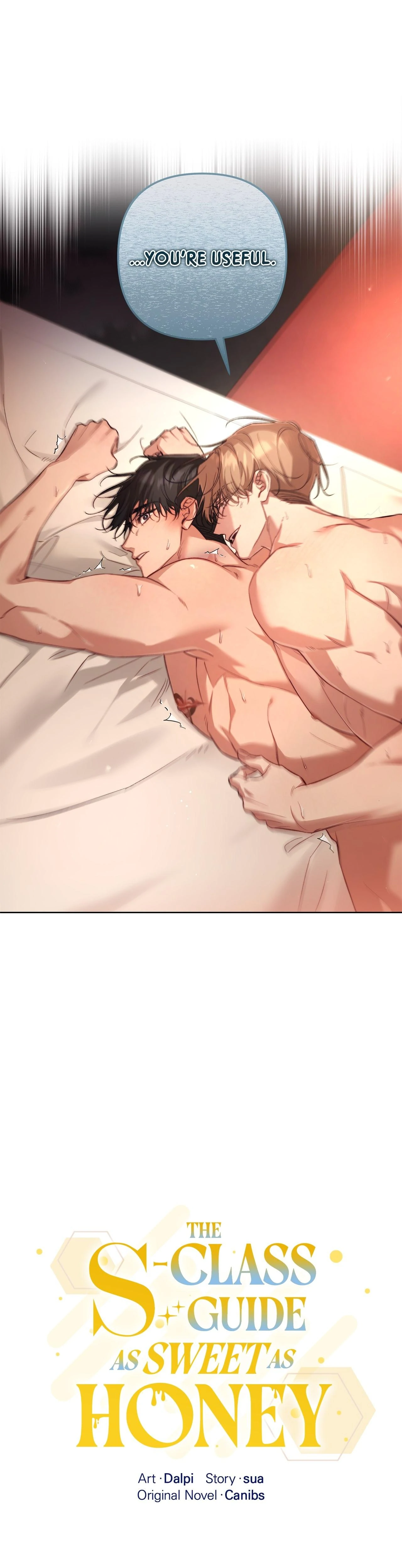 The S-Class Guide as Sweet as Honey [Mature Official] - Chapter 46 manhwa