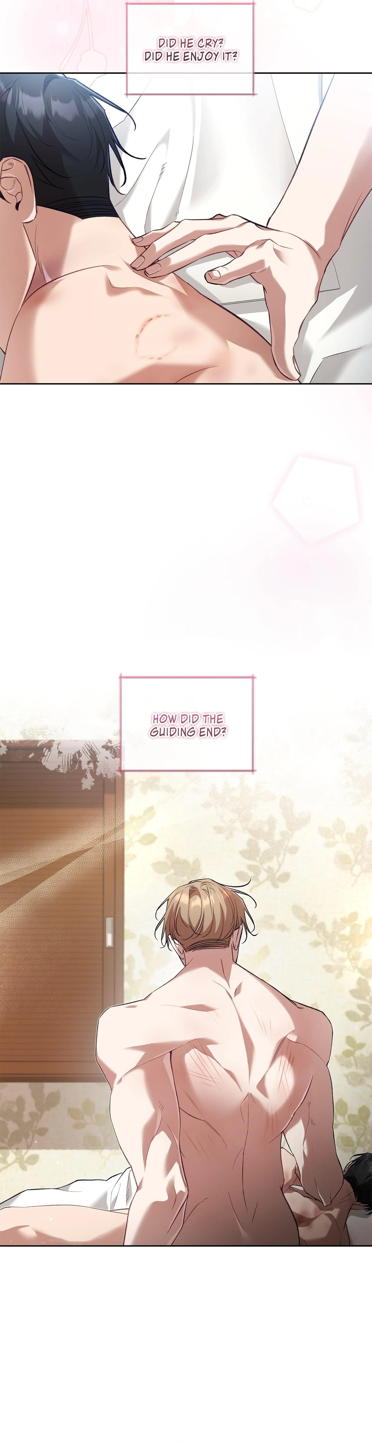 The S-Class Guide as Sweet as Honey [Mature Official] - Chapter 46 manhwa
