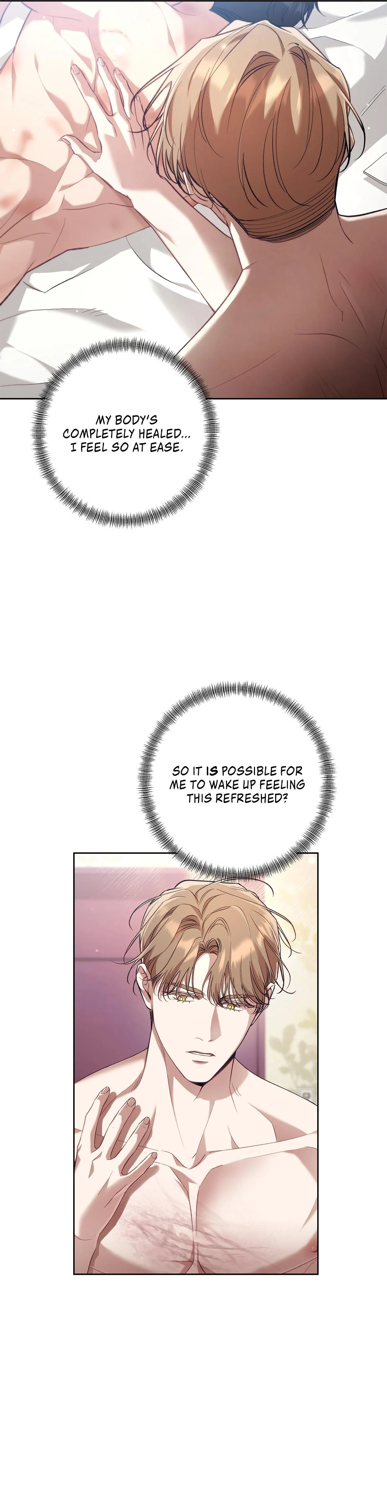 The S-Class Guide as Sweet as Honey [Mature Official] - Chapter 46 manhwa