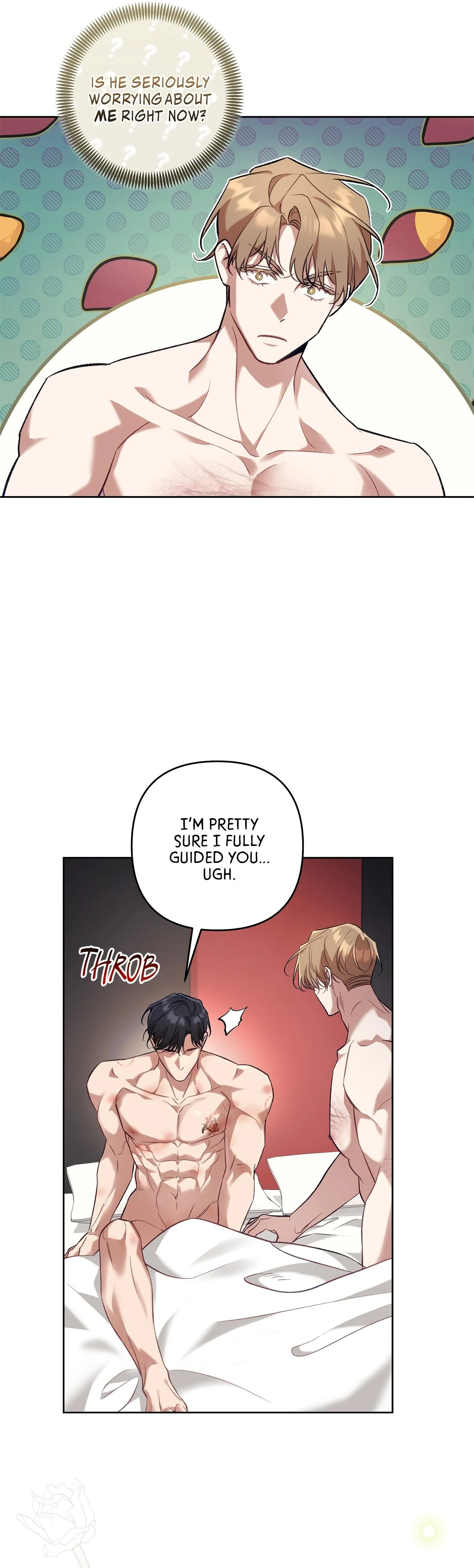 The S-Class Guide as Sweet as Honey [Mature Official] - Chapter 46 manhwa