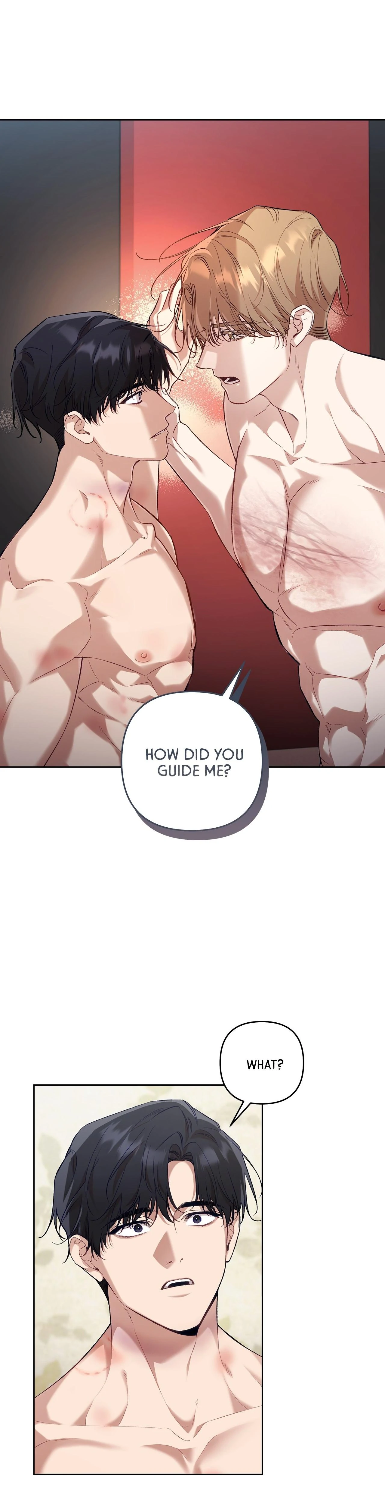The S-Class Guide as Sweet as Honey [Mature Official] - Chapter 46 manhwa