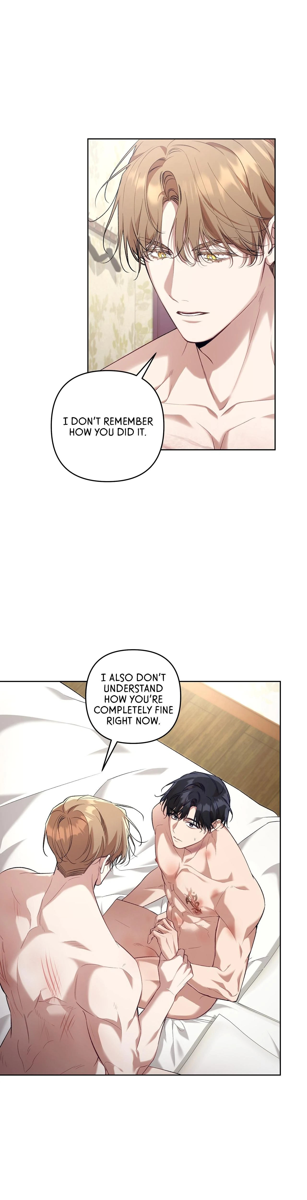 The S-Class Guide as Sweet as Honey [Mature Official] - Chapter 46 manhwa