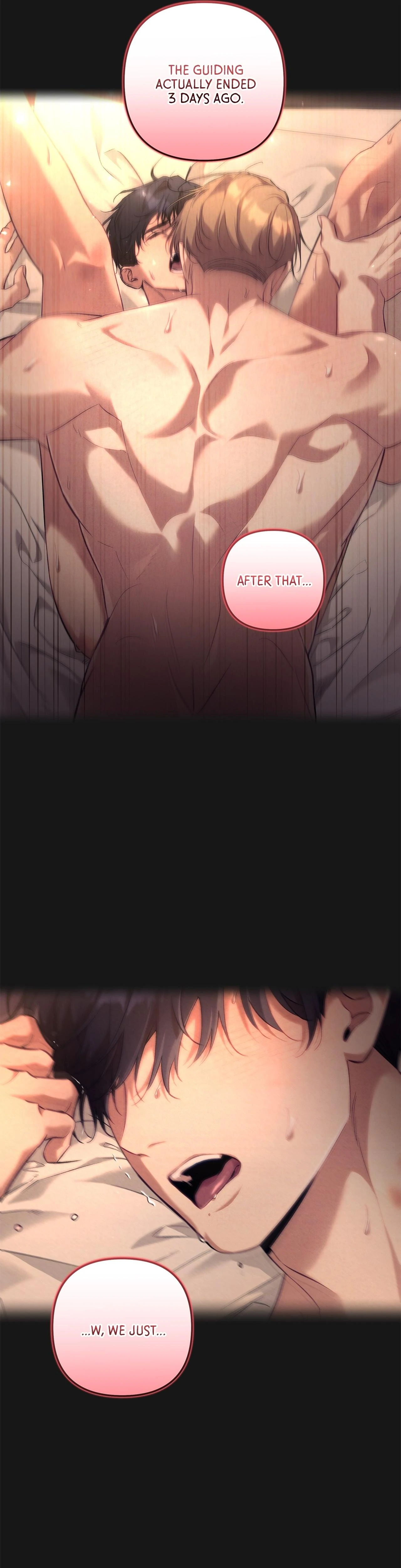 The S-Class Guide as Sweet as Honey [Mature Official] - Chapter 46 manhwa