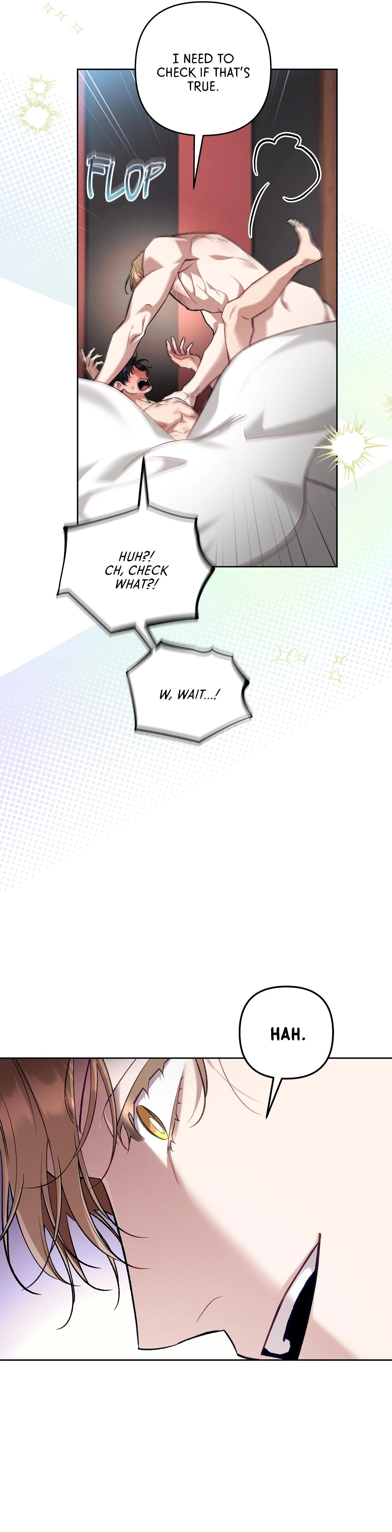 The S-Class Guide as Sweet as Honey [Mature Official] - Chapter 46 manhwa