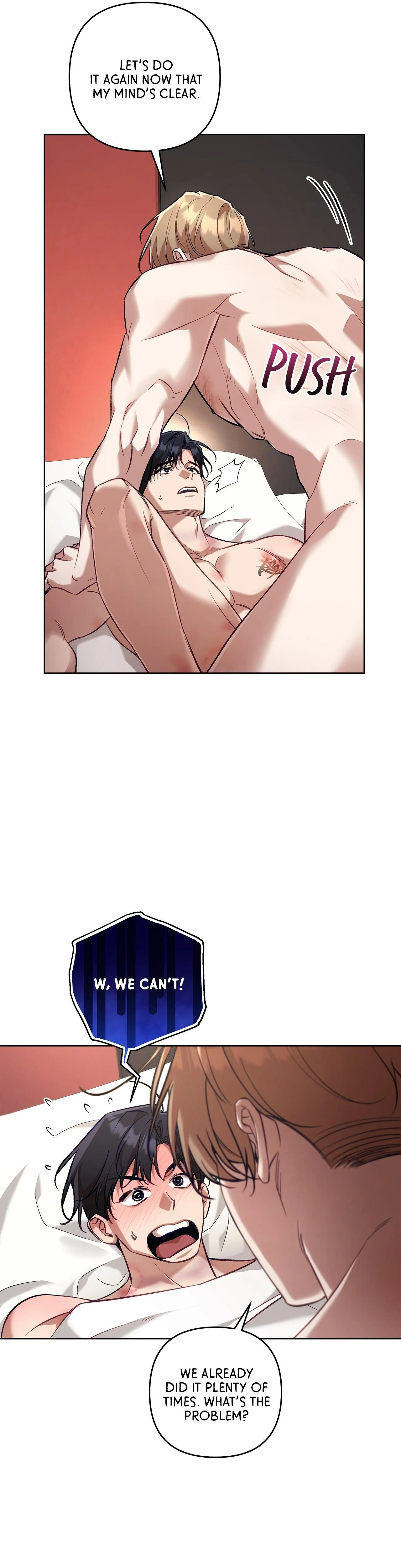 The S-Class Guide as Sweet as Honey [Mature Official] - Chapter 46 manhwa
