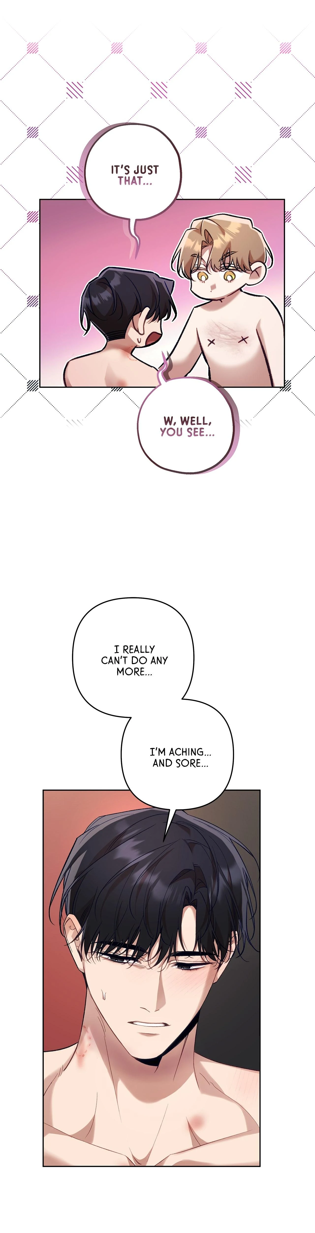 The S-Class Guide as Sweet as Honey [Mature Official] - Chapter 46 manhwa