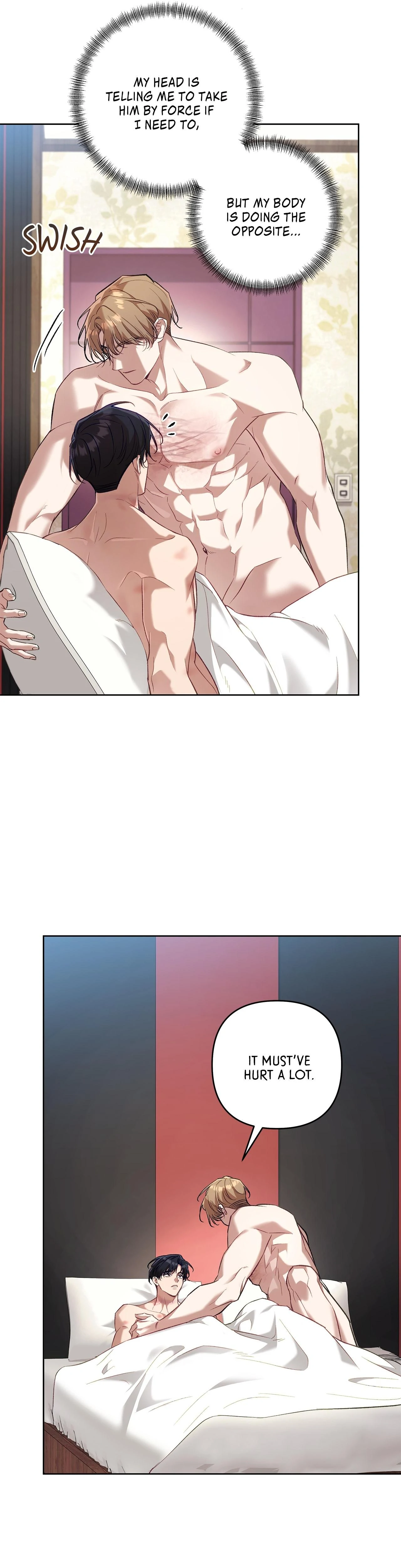 The S-Class Guide as Sweet as Honey [Mature Official] - Chapter 46 manhwa