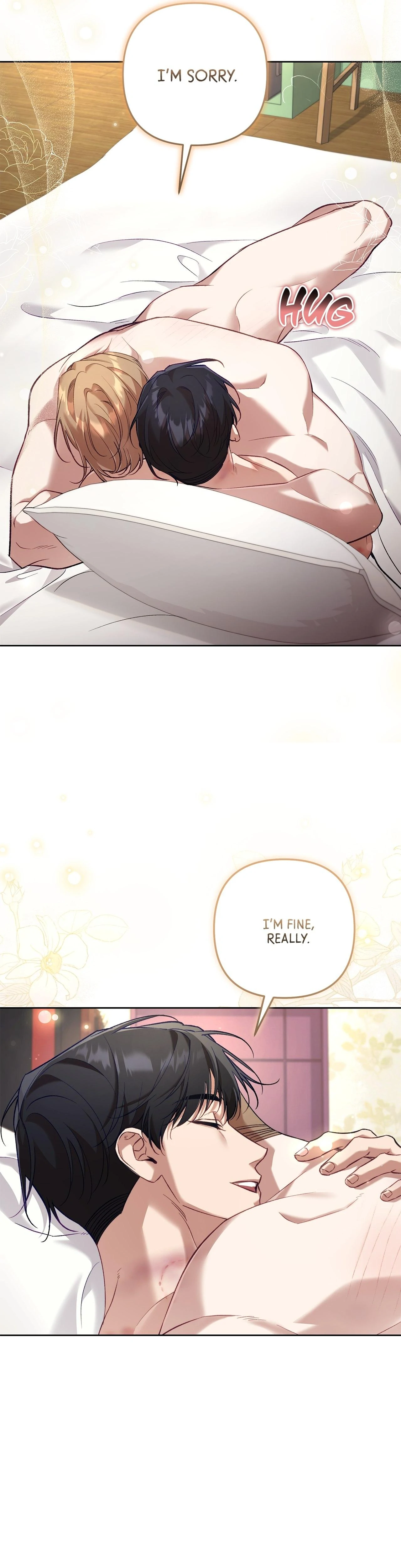 The S-Class Guide as Sweet as Honey [Mature Official] - Chapter 46 manhwa