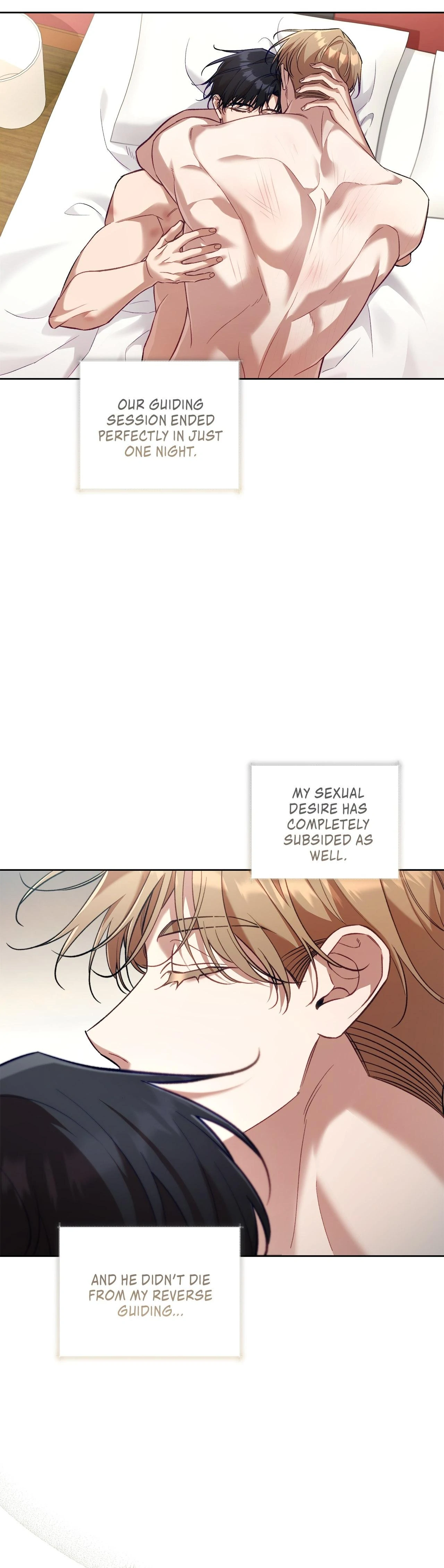The S-Class Guide as Sweet as Honey [Mature Official] - Chapter 46 manhwa