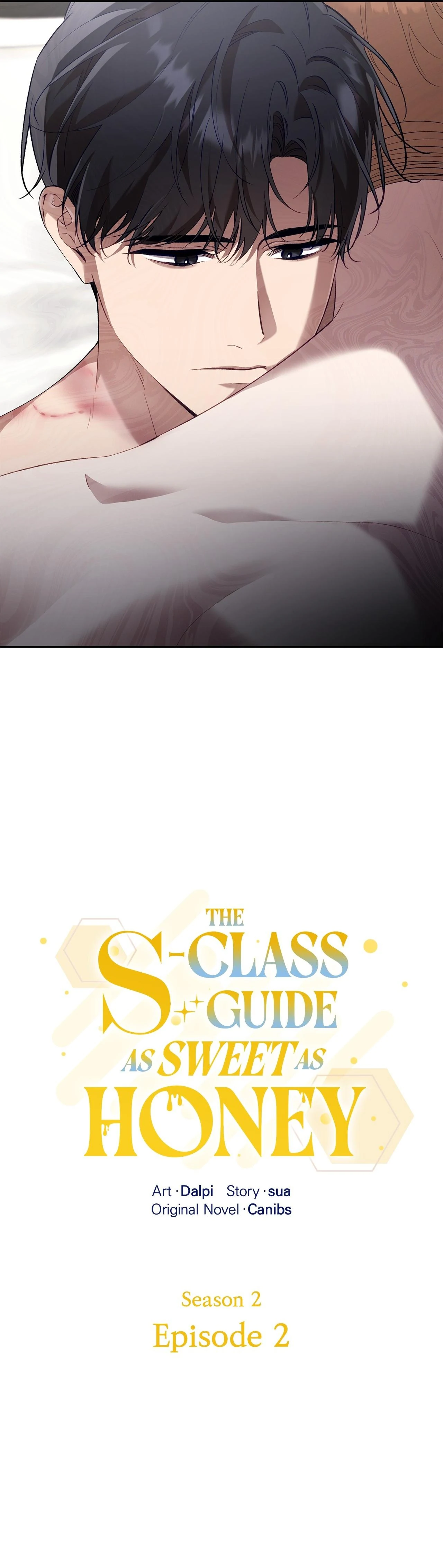 The S-Class Guide as Sweet as Honey [Mature Official] - Chapter 47 manhwa