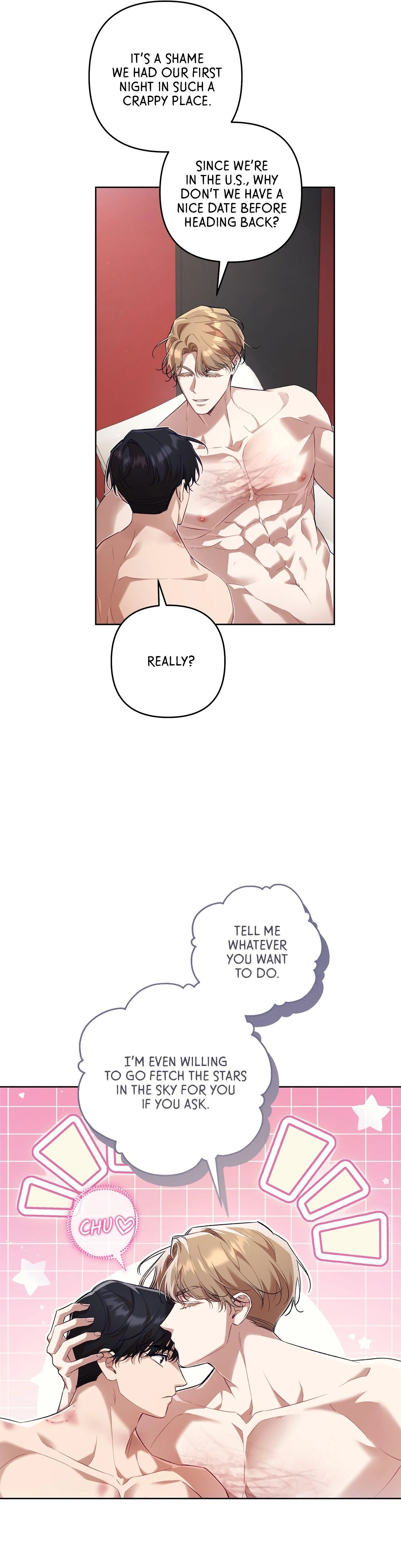 The S-Class Guide as Sweet as Honey [Mature Official] - Chapter 47 manhwa