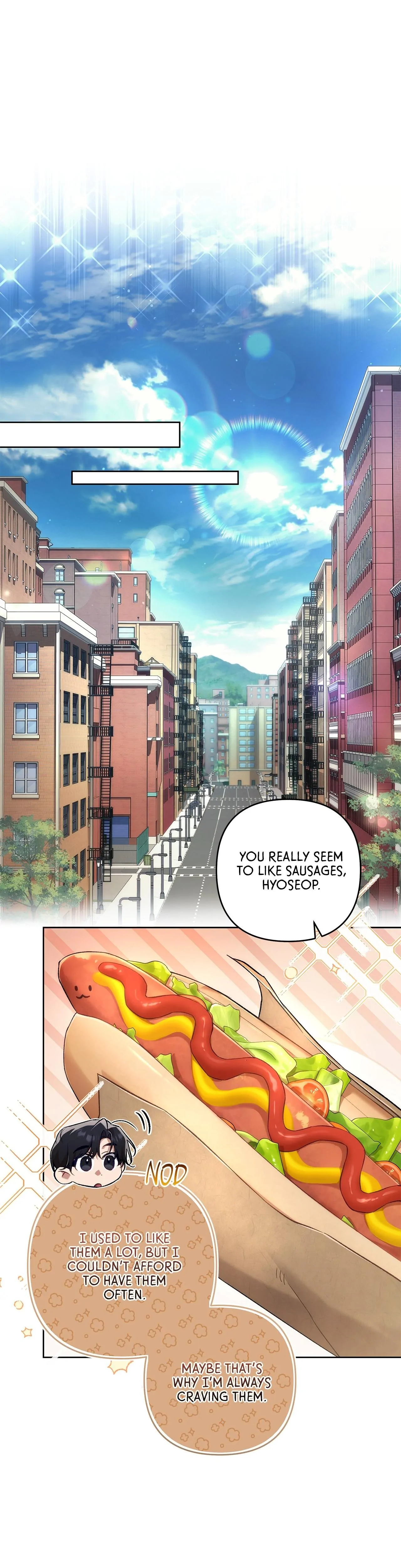 The S-Class Guide as Sweet as Honey [Mature Official] - Chapter 47 manhwa
