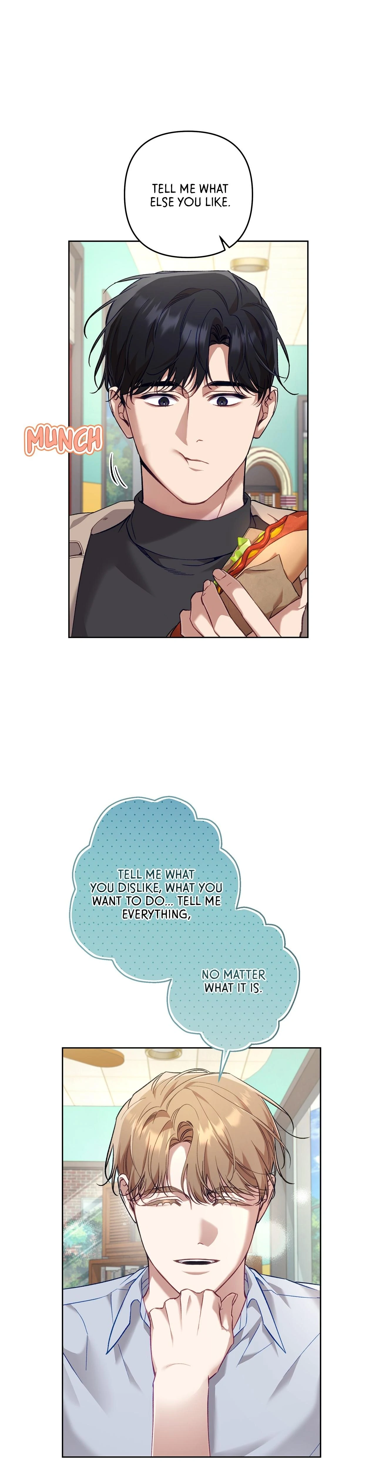 The S-Class Guide as Sweet as Honey [Mature Official] - Chapter 47 manhwa
