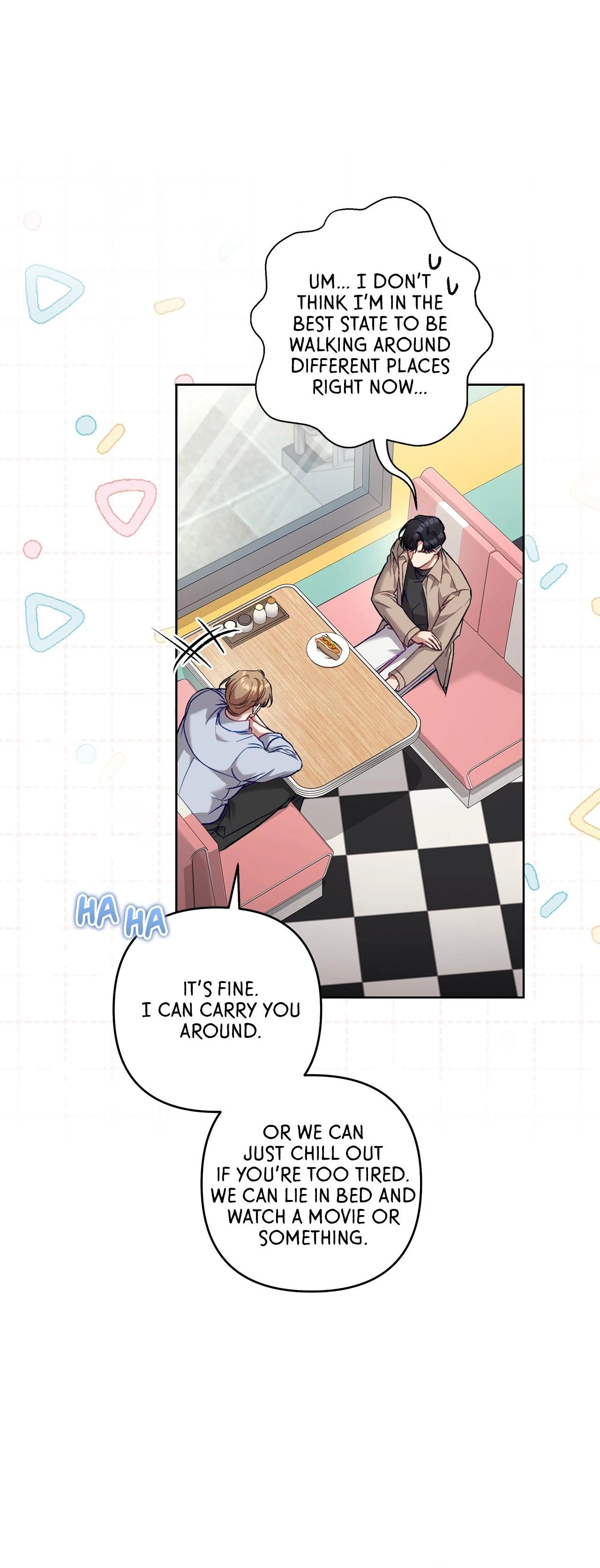 The S-Class Guide as Sweet as Honey [Mature Official] - Chapter 47 manhwa
