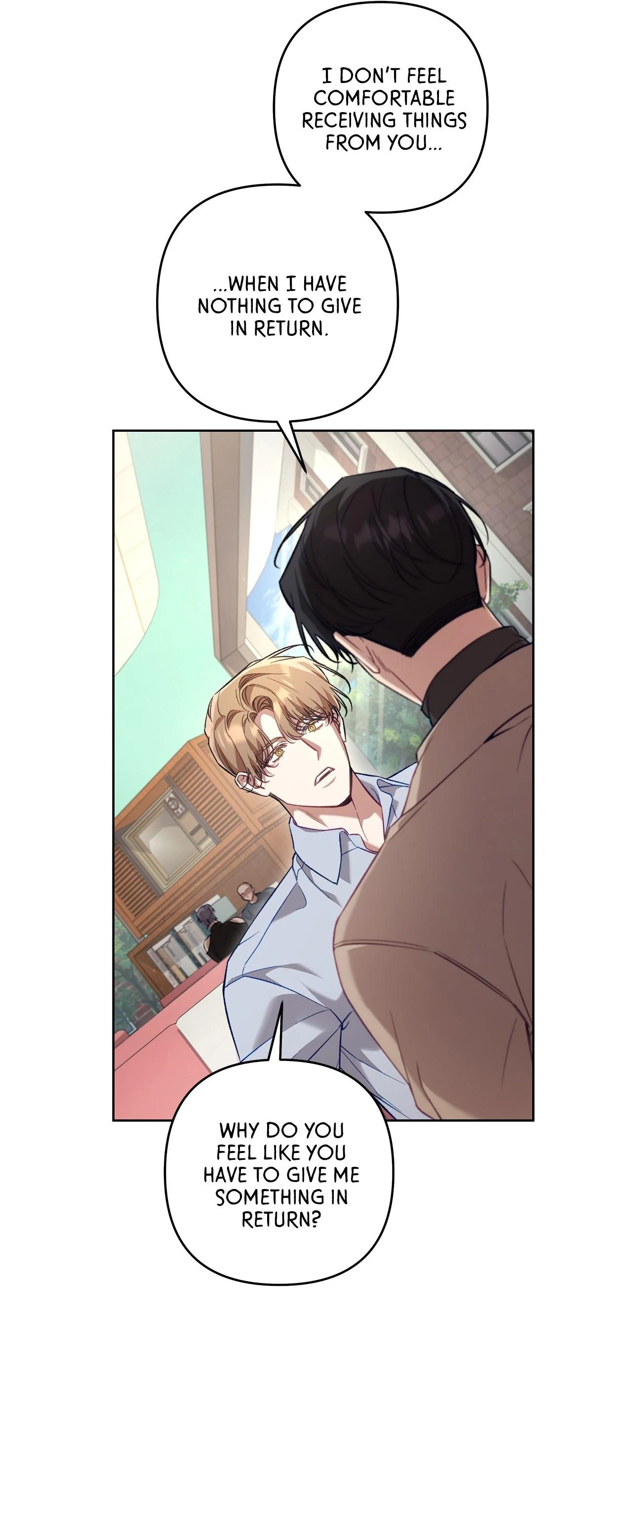 The S-Class Guide as Sweet as Honey [Mature Official] - Chapter 47 manhwa