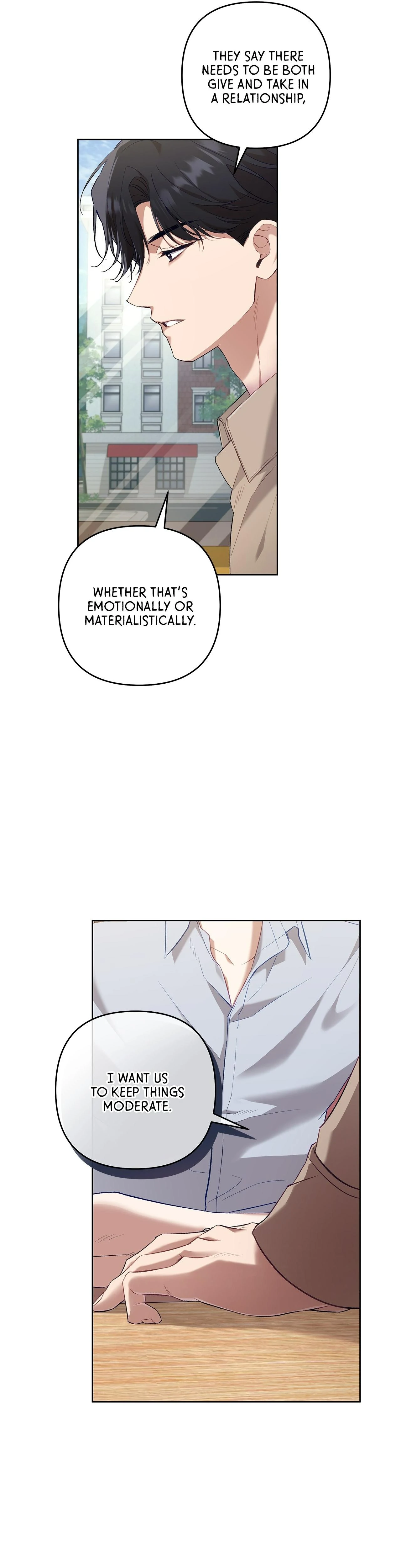 The S-Class Guide as Sweet as Honey [Mature Official] - Chapter 47 manhwa