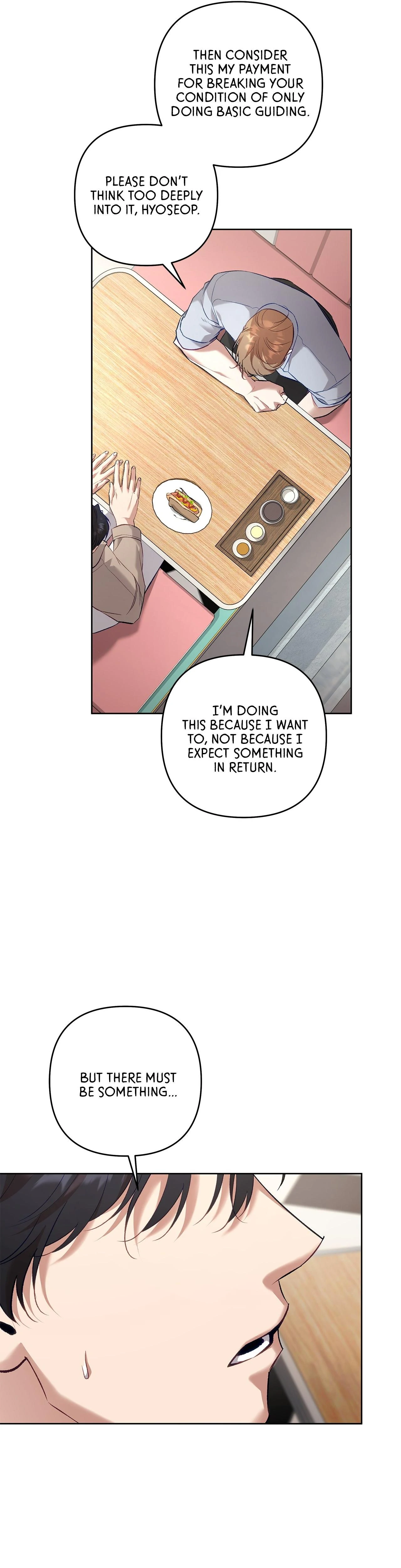 The S-Class Guide as Sweet as Honey [Mature Official] - Chapter 47 manhwa
