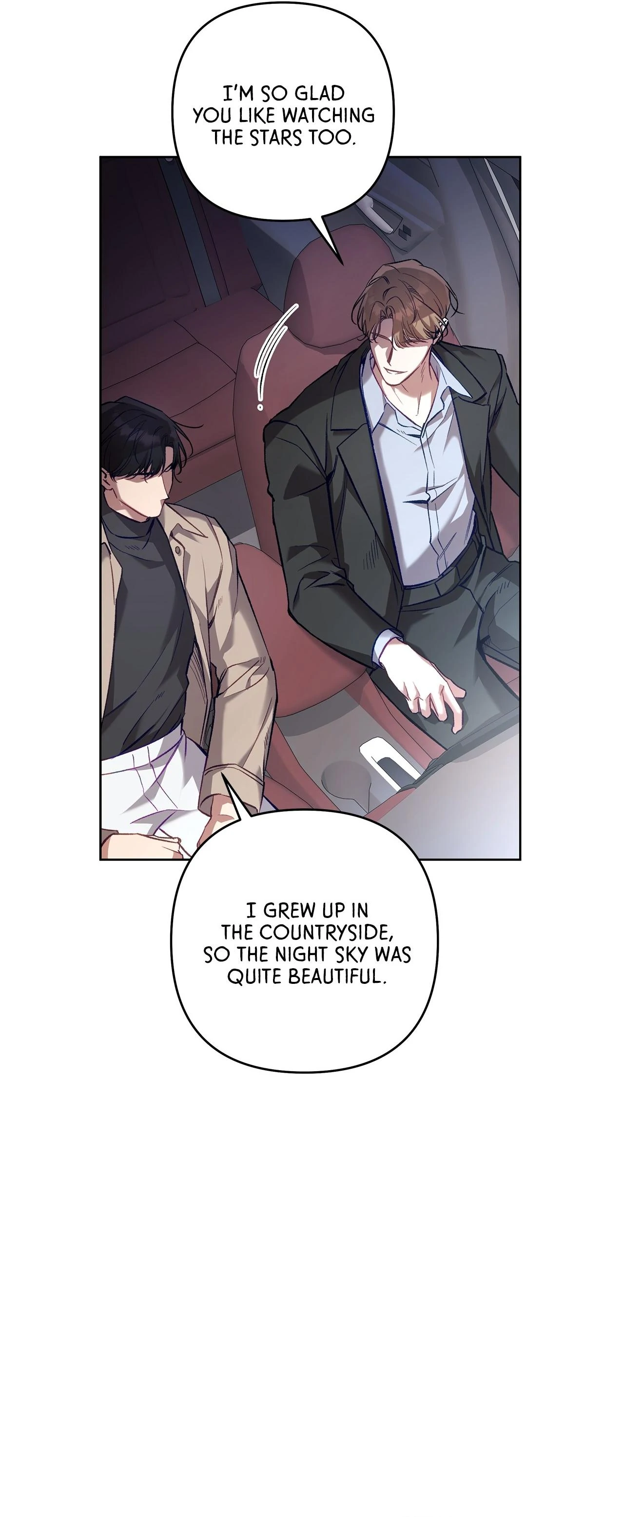 The S-Class Guide as Sweet as Honey [Mature Official] - Chapter 47 manhwa
