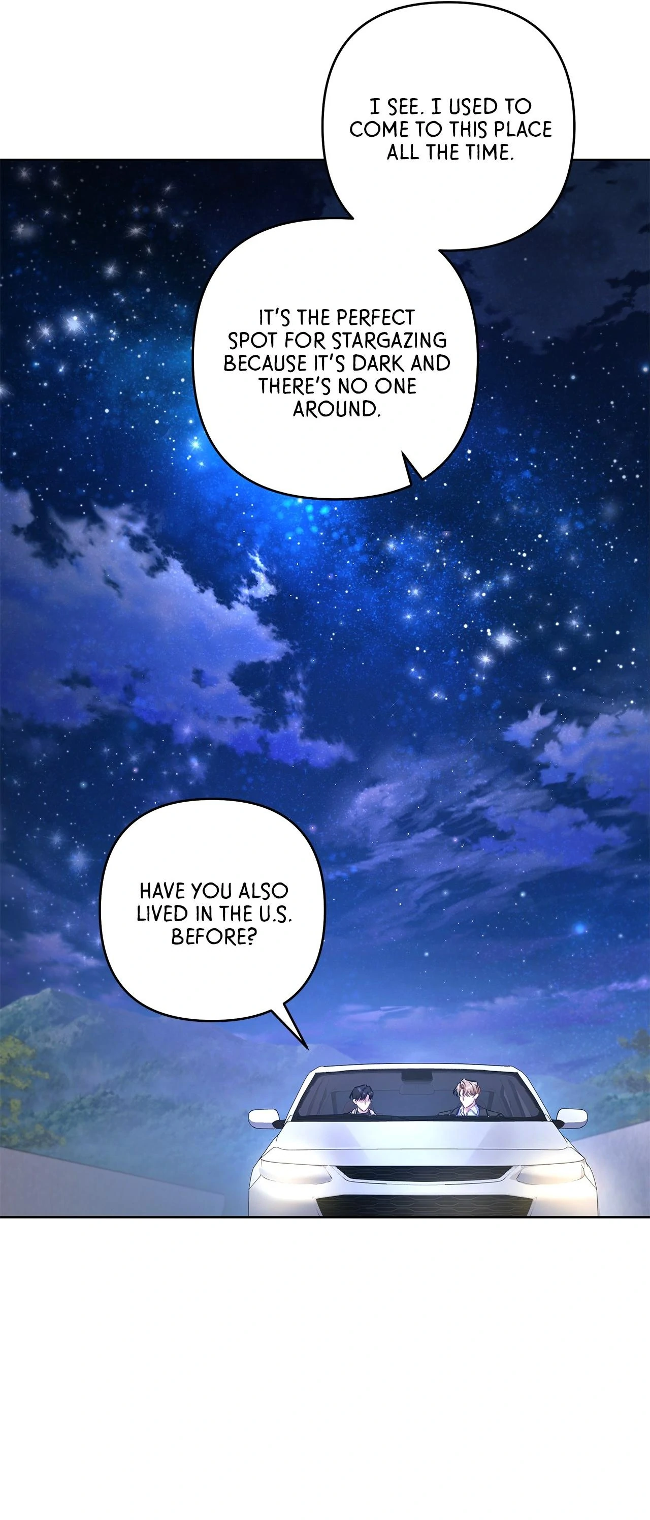 The S-Class Guide as Sweet as Honey [Mature Official] - Chapter 47 manhwa